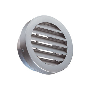 Grelha exterior Aldes VMC 200 mm Grelha exterior Aldes VMC 200 mm