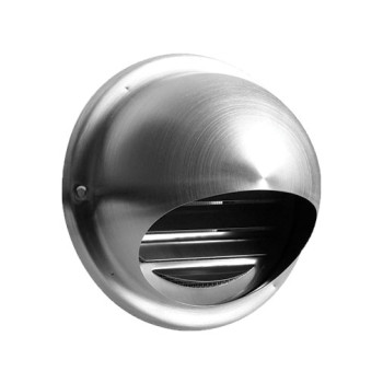 Grelha exterior Insuatherm VMC com capuz Grelha exterior Insuatherm VMC com capuz