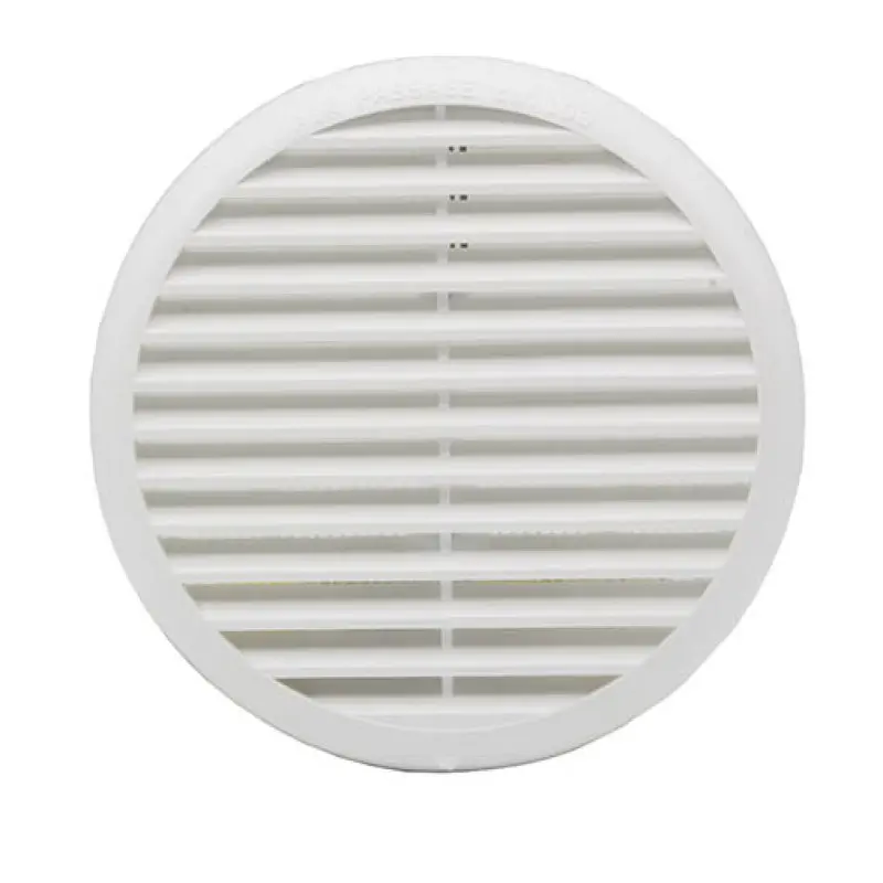Grelha persiana plástico 180 mm Grelha persiana plástico 180 mm