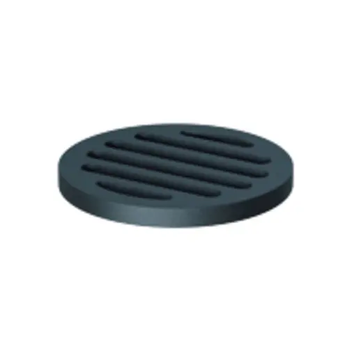 Grelha pinha FF p/ralo DN100/150 ACO Grelha pinha FF p/ralo DN100/150 ACO