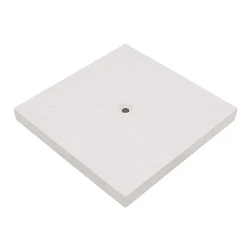 Grelha reforçada PP 300 x 300 mm sem aro Grelha reforçada PP 300 x 300 mm sem aro