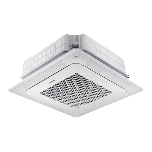 Grelha Samsung 600 x 600 mm para cassete 4 vias Wind-Free Grelha Samsung 600 x 600 mm para cassete 4 vias Wind-Free