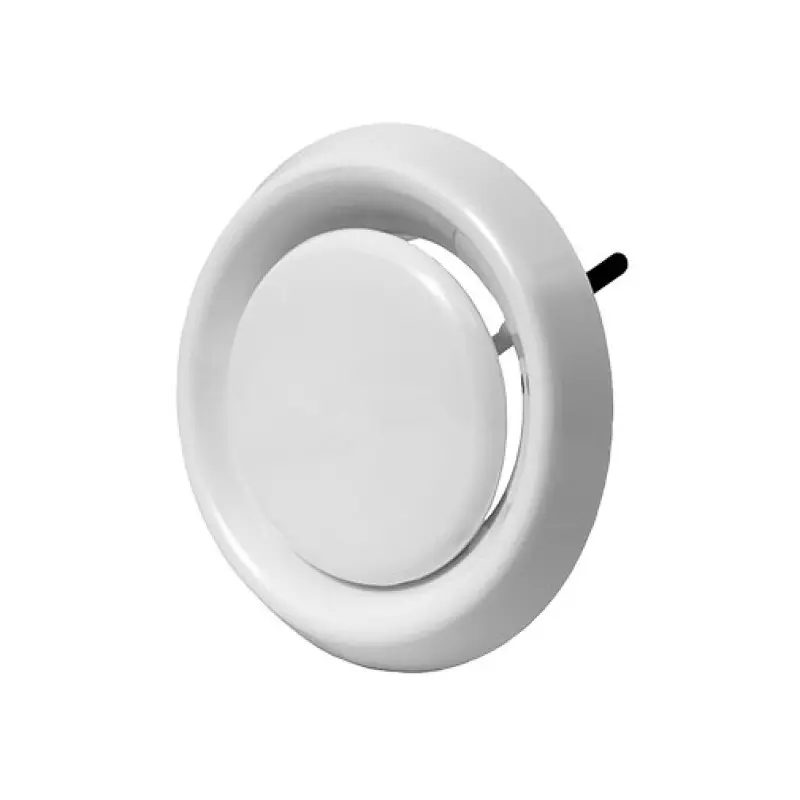 Grelhas plástica VDA100 100 mm com molas Grelhas plástica VDA100 100 mm com molas