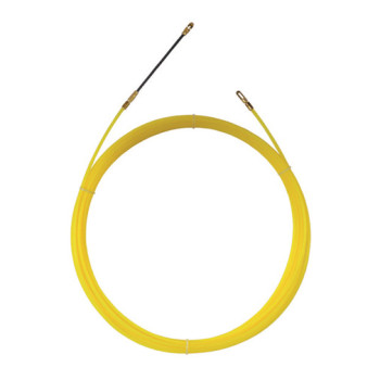 Guias passa-cabos nylon 4 mm x 25 m