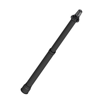 Haste Tecofi DN40-50 para válvula cunha