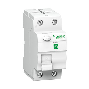 ID RESI9 2P 25A 30MA