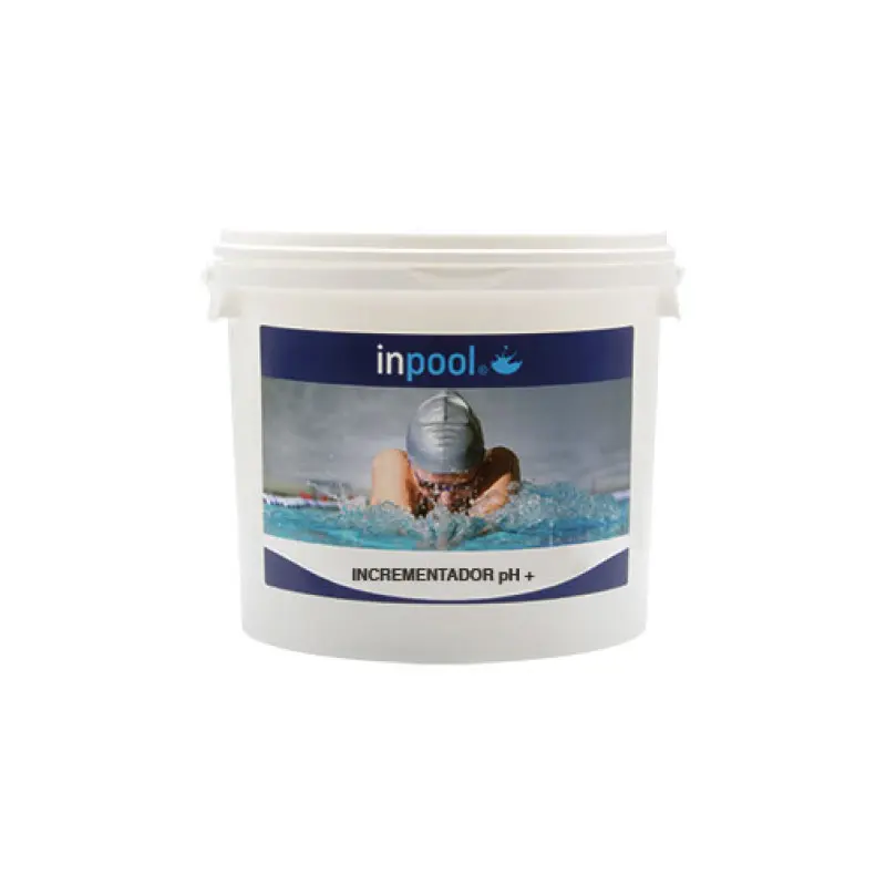 Incrementador pH granulado Inpool 35 kg Incrementador pH granulado Inpool 35 kg