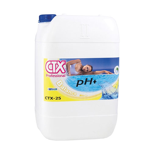 Incrementador pH líquido CTX-25 25 L Incrementador pH líquido CTX-25 25 L