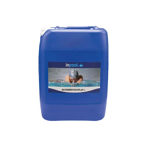 Incrementador pH líquido Inpool 25 L