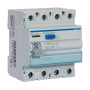 Interruptor diferencial Hager CDC 463P 4P 63 A 30 mA tipo AC