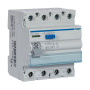 Interruptor diferencial Hager CFC 440P 4P 40 A 300 mA tipo AC