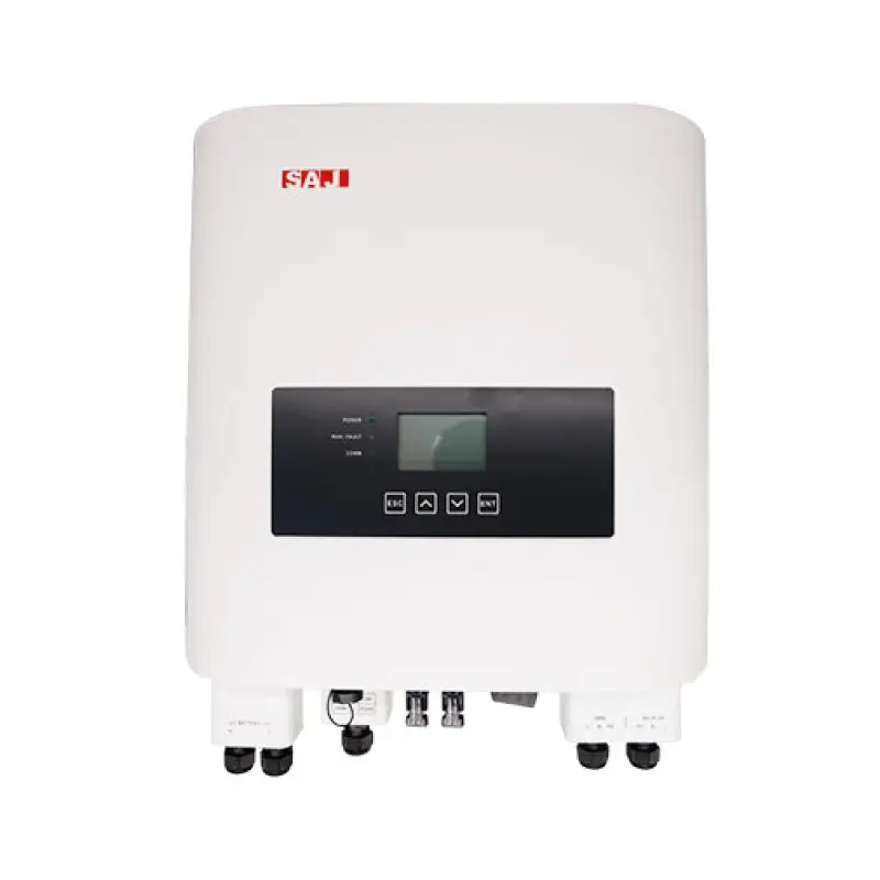 Inversor solar hídrido SAJ 4,0 kW monofásico Inversor solar hídrido SAJ 4,0 kW monofásico