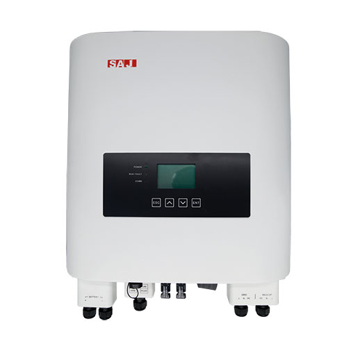 Inversor solar hídrido SAJ 5,0 kW monofásico Inversor solar hídrido SAJ 5,0 kW monofásico