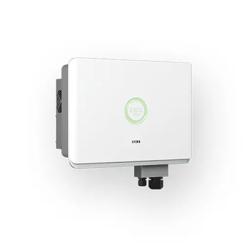 Inversor solar SAJ 25,0 kW trifásico Inversor solar SAJ 25,0 kW trifásico