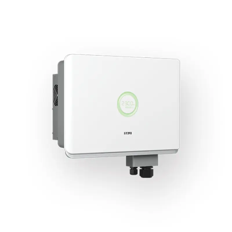 Inversor solar SAJ 50,0 kW trifásico Inversor solar SAJ 50,0 kW trifásico