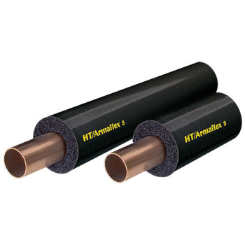 Isolamento térmico Armacell Armaflex HT 22 x 19 mm 2 m Isolamento térmico Armacell Armaflex HT 22 x 19 mm 2 m