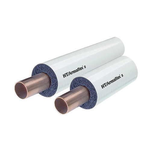 Isolamento térmico Armacell Armaflex S HT 22 x 20 mm 2 m Isolamento térmico Armacell Armaflex S HT 22 x 20 mm 2 m