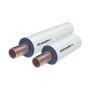 Isolamento térmico Armacell Armaflex S HT 22 x 20 mm 2 m