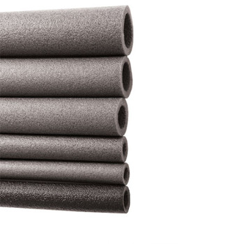Isolamento térmico Epoli Tubepol 22 x 6 mm 2 m com revestimento exterior