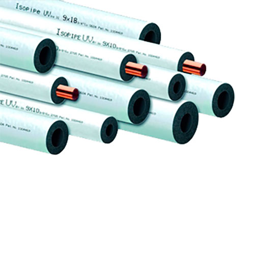 Isolamento térmico Isopipe TC UV 42 x 13 mm 2 m Isolamento térmico Isopipe TC UV 42 x 13 mm 2 m