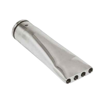 Jato oval Kripsol JABP4 para canhão Tahiti inox 316 Jato oval Kripsol JABP4 para canhão Tahiti inox 316