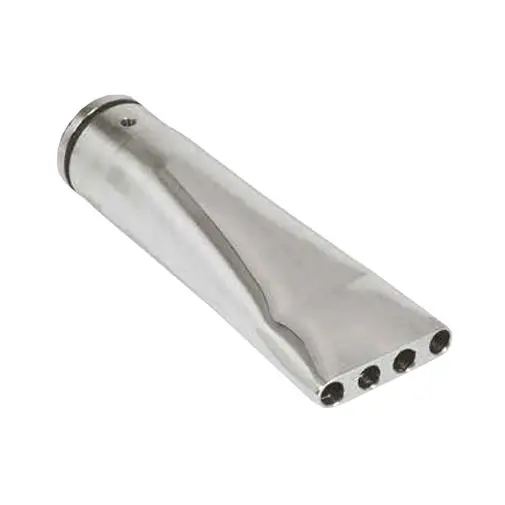 Jato oval Kripsol JABP4 para canhão Tahiti inox 316