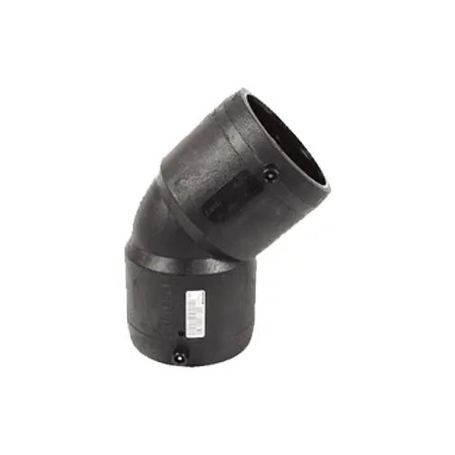 Joelho 45º eletrosoldável Friatec 40 mm