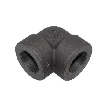 Joelho 90º 3000# A105 1.1/2" NPT