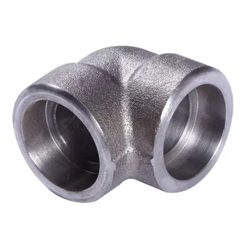 Joelho 90º 3000# A105 1.1/4" SW