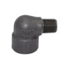 Joelho 90º 3000# A105 1/2" NPT