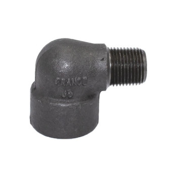 Joelho 90º 3000# A105 1/2" NPT