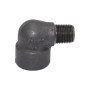 Joelho 90º 3000# A105 1/2" NPT