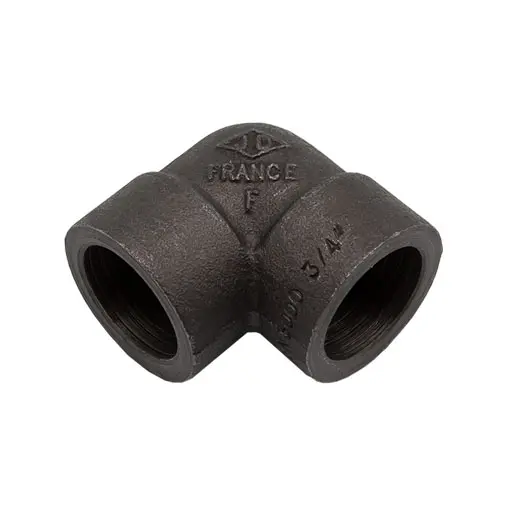 Joelho 90º 3000# A105 3/4" SW Joelho 90º 3000# A105 3/4" SW