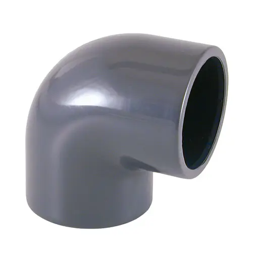Joelho 90º PVC 30 mm F para colar