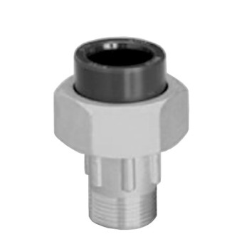 Junção HTA/CPVC 3Peças 32x1 F/