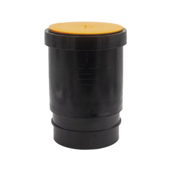 Junta dilatação PEAD Akatherm 160 mm