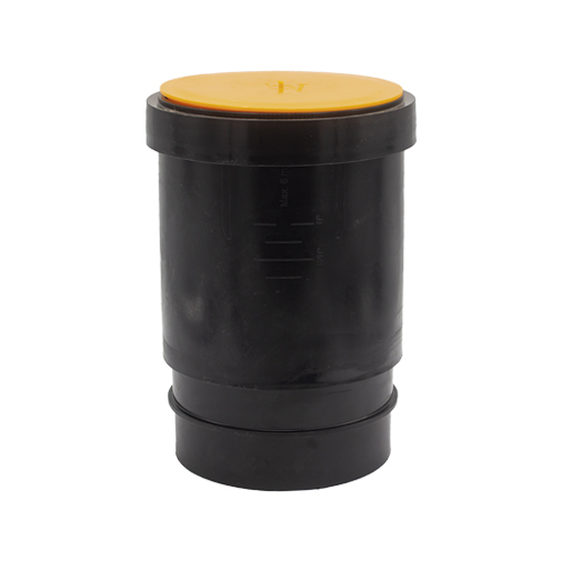 Junta dilatação PEAD Akatherm 160 mm Junta dilatação PEAD Akatherm 160 mm