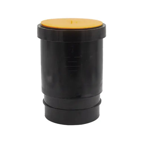 Junta dilatação PEAD Akatherm 160 mm Junta dilatação PEAD Akatherm 160 mm