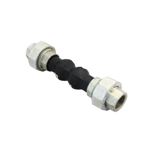 Junta dilataçao roscada Tecofi DN50-2" Junta dilataçao roscada Tecofi DN50-2"