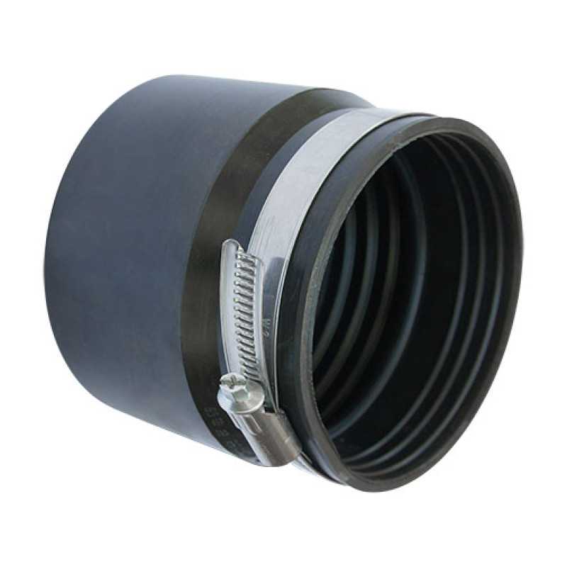 Junta ligação PVC Preis Konfix 100 mm Junta ligação PVC Preis Konfix 100 mm