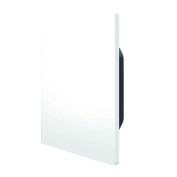 Kit Aldes VMC ColorLine 125 mm branco Kit Aldes VMC ColorLine 125 mm branco