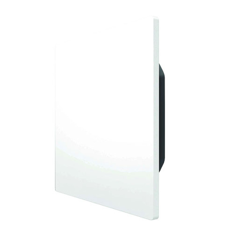 Kit Aldes VMC ColorLine 80 mm branco Kit Aldes VMC ColorLine 80 mm branco