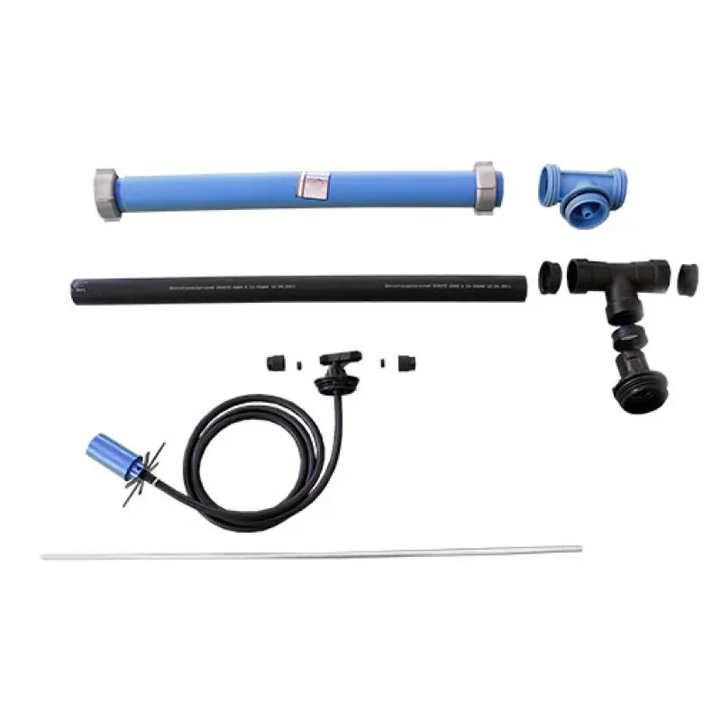 Kit B p/Eurodeposito 750/1000/1600/2000 Kit B p/Eurodeposito 750/1000/1600/2000