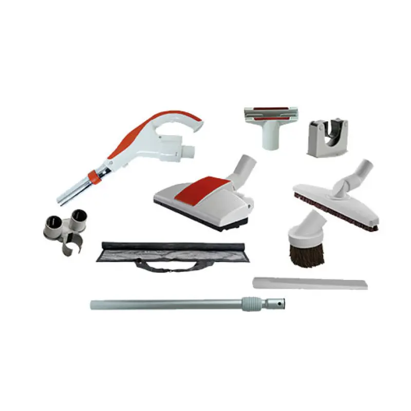 Kit c/escovas Sist.retractilCV Kit c/escovas Sist.retractilCV