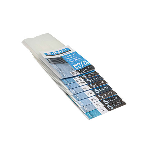 Kit Cintropur 5 malhas 300 microns para filtro doméstico NW 25
