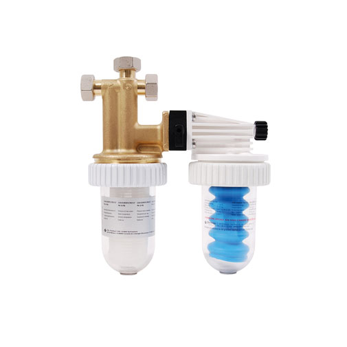 Kit compacto Cilit com filtro partículas Eurofiltro 1/2" e dosificador hidrodinâmico Immuno 152-N Kit compacto Cilit com filtro partículas Eurofiltro 1/2" e dosificador hidrodinâmico Immuno 152-N