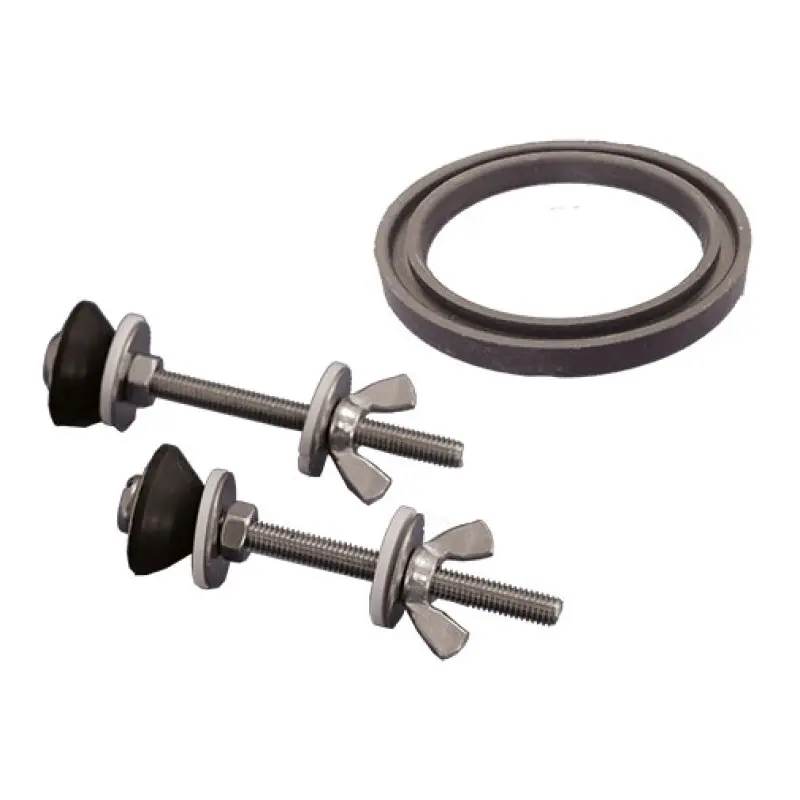 Kit fixação com junta para tanque