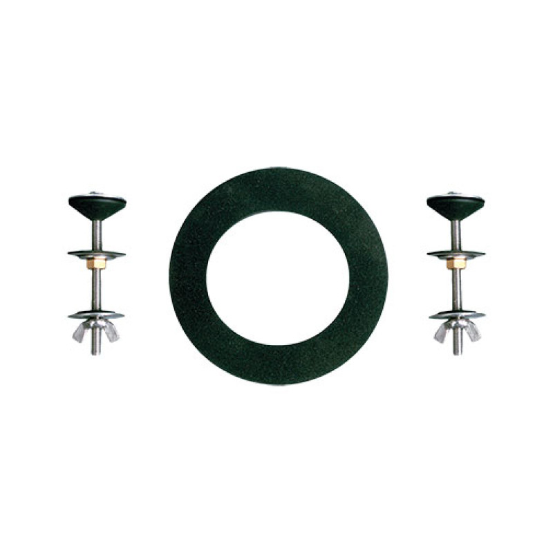 Kit fixação Jimten com junta para tanque Kit fixação Jimten com junta para tanque