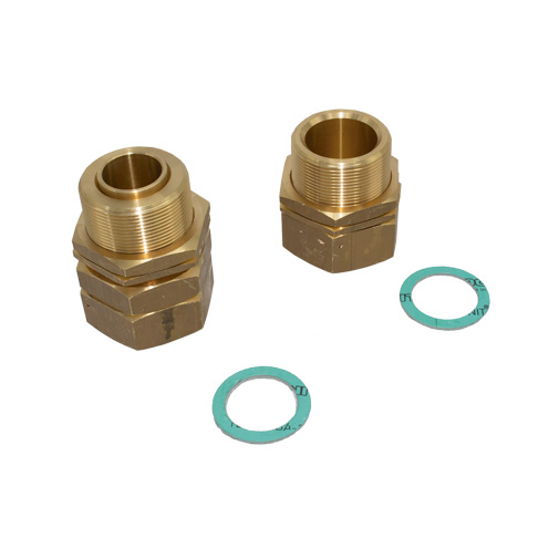 Kit para suporte contador 1.1/2" x 2" Kit para suporte contador 1.1/2" x 2"