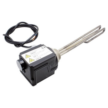 Kit resistência monofásica 3 kW 1.1/2" Kit resistência monofásica 3 kW 1.1/2"